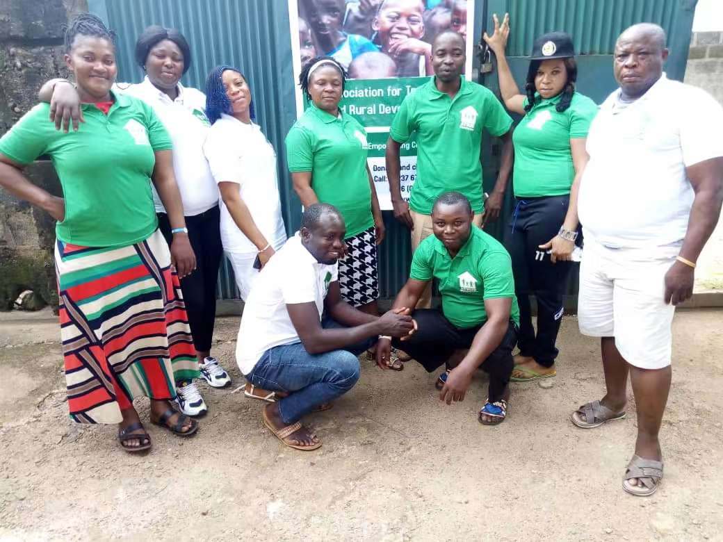 Volunteers Community Workers